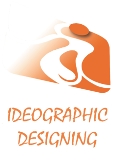 Ideographic Designing Logo